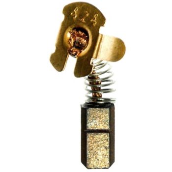 uhlíková kefka 5x5x15,5 mm