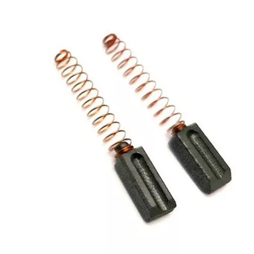 carbon brush groove on the side, rabbet 5x6x14MM, (6X5X14 MM), e.g: for hot air welder plastic welding machine