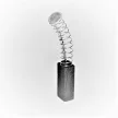 carbon brush 5x6,5x15mm (carbon brush 6,5x5x15mm)