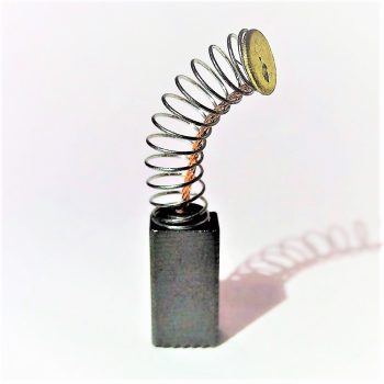 uhlíková kefka 5x7x13,5 mm, (7x5x13,5 mm)