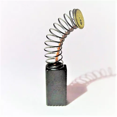 carbon brush 5x7x13,5 mm, (7x5x13,5 mm)