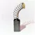 carbon brush 5x7x13,5 mm, (7x5x13,5 mm)