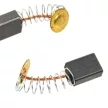 carbon brush 5x8x12 mm, (8x5x12 mm), size- compatibility: MAKITA CB-51 (181021-2) (=CB-50) CB51, CB50, 1900B, 1901, 1902, 1911B, 1923B, 3700, 3700B, 3702B, 4014B, 4014M, 4014N, 4300BA, 4300BV, 4301BV, 4401, 6013B, 6013BR, 6016, 63004, 6300LR, 