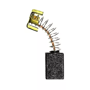   carbon brush 5x8x12 mm, (8x5x12 mm), size- compatibility: MAKITA CB-64 (191627-8) (=CB-56, CB-57, CB-75, CB-85) CB64, CB56, CB57, CB75, CB85, 1806, 2012, 2012NB, 2400B, 2412N, 2414, 2702, 2704, 2708, 4107R, 4110C, 4157KB, 5008MG, 5012B, 5014NB,