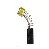   carbon brush 5x8x12 mm, (8x5x12 mm), size- compatibility: MAKITA CB-64 (191627-8) (=CB-56, CB-57, CB-75, CB-85) CB64, CB56, CB57, CB75, CB85, 1806, 2012, 2012NB, 2400B, 2412N, 2414, 2702, 2704, 2708, 4107R, 4110C, 4157KB, 5008MG, 5012B, 5014NB,