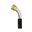 carbon brush 5x8x12 mm, (8x5x12 mm), size- compatibility: MAKITA CB-64 (191627-8) (=CB-56, CB-57, CB-75, CB-85) CB64, CB56, CB57, CB75, CB85, 1806, 2012, 2012NB, 2400B, 2412N, 2414, 2702, 2704, 2708, 4107R, 4110C, 4157KB, 5008MG, 5012B, 5014NB,