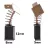 Szénkefe 5x8x12 mm, (8x5x12 mm), MÉRET- KOMPATIBILITÁS: BOSCH TST 8000, GST 75E, GST 8000, GST 800, GST 700, GST 150BCE, 1619X07509, 1.619.X07.509
