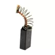 Bosch Sarokcsiszoló szénkefe 5x8x15 mm (8x5x15 mm); Bosch GBM6, GBM10, GSB16, GSB18SE, PSB450, PSB500, PKS38, GHO31 GHO32, GSR6-16TE, GSR6-20; 2 604 321 905, 2 604 321 907, 2 604 321 905T, (2604321905, 2604321907, 2604321905T)