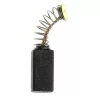   Bosch Sarokcsiszoló szénkefe 5x8x15 mm (8x5x15 mm); Bosch GBM6, GBM10, GSB16, GSB18SE, PSB450, PSB500, PKS38, GHO31 GHO32, GSR6-16TE, GSR6-20; 2 604 321 905, 2 604 321 907, 2 604 321 905T, (2604321905, 2604321907, 2604321905T)