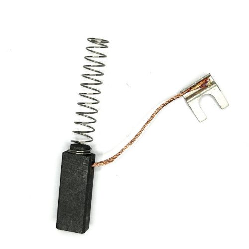 uhlíková kefka 5x8x12 mm, (8x5x12 mm), veľkostná kompatibilita: MAKITA CB-51 (181021-2) (=CB-50) CB51, CB50, 1900B, 1901, 1902, 1911B, 1923B, 3700, 3700B, 3702B, 4014B, 4014M, 4014N, 4300BA, 4300BV, 4301BV, 4401, 6013B, 6013BR, 6016, 63004, 6300LR, 