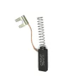 carbon brush 5x8x12 mm, (8x5x12 mm), size- compatibility: MAKITA CB-51 (181021-2) (=CB-50) CB51, CB50, 1900B, 1901, 1902, 1911B, 1923B, 3700, 3700B, 3702B, 4014B, 4014M, 4014N, 4300BA, 4300BV, 4301BV, 4401, 6013B, 6013BR, 6016, 63004, 6300LR, 