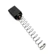 Szénkefe 5x8x11mm (8x5x11mm) Katapultos / önkioldó, méret- kompatibilitás: FESTOOL, RS400, RS400ES, RS400EQ, RS400Q, ES150/5EQ, ES150/5EQ-C, LS130EQ, ES150/3E-C, ES150/3EQ, ES150/3EQ-C, ES125, ES125E, ES125EQ, ES125Q, DS400, DS400E, DS400EQ, DS400Q