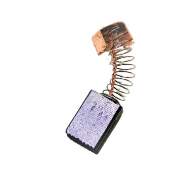   uhlíková kefka 5x9x13 mm (uhlíková kefka 19x5x13 mm) ; Drážka na boku