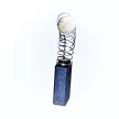 carbon brush 5x9x15 mm, (9x5x15 mm)