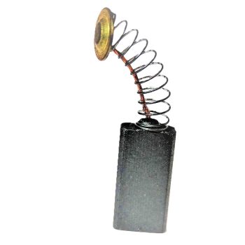 uhlíková kefka 5x10x19 mm, (10x5x19 mm)