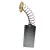 carbon brush 5x10x19 mm, (10x5x19 mm)