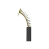   SZÉNKEFE 5x10x15 MM, (10x5x15 MM), KOMPATIBILITÁS: Metabo 316034960, 316034970, 343011830, BE1020, BHE24, BHE26, KHE24, KHE26, KHE28, SBE1010, SBE1010Plus, UHE28Multi, BHE6010, BHE6021