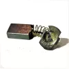   carbon brush 5x11x17 mm, (11x5x17 mm), size- compatibility: Makita CB303 CB306 CB-303 CB-306 5703R 5603R 5606B 5806B 5806B, 5606B, 5603R, 5703R, 5740, HM1100C, HM1100, HM 0860c, 9542, 95419403, 9921, 9404,9903, 9920, 9902, UB1101RD1101, RD110