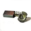 carbon brush 5x11x17 mm, (11x5x17 mm), size- compatibility: Makita CB303 CB306 CB-303 CB-306 5703R 5603R 5606B 5806B 5806B, 5606B, 5603R, 5703R, 5740, HM1100C, HM1100, HM 0860c, 9542, 95419403, 9921, 9404,9903, 9920, 9902, UB1101RD1101, RD110