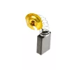   carbon brush 5x11x17 mm, (11x5x17 mm), size- compatibility: MAKITA CB-303 CB303 