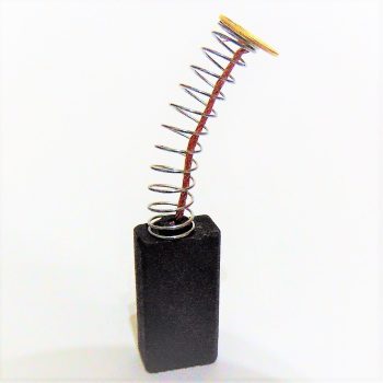 uhlíková kefka 5,5x10x20mm (uhlíková kefka 10x5,5x20mm)