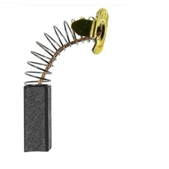   uhlíková kefka 5x9x13 mm (uhlíková kefka 19x5x13 mm) ; Drážka na boku