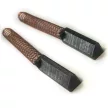 carbon brush for kitchen robot, mixer, blender. 6x6x20mm, compatibility: KitchenAid, Whirlpool, Kenmore, Roper, Maytag, Sears, Admiral, Amana, Jenn Air, 5K5SSWHK55K 5K45SS, W10380496 W10260958, 9706416, 1938379, 3184115, 3184115D, 4159774,