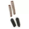   Konyhai robotgép mixer turmixgép szénkefe. 6x6x20mm, kompatibilitás: KitchenAid, Whirlpool, Kenmore, Roper, Maytag, Sears, Admiral, Amana, Jenn Air, 5K5SSWHK55K 5K45SS, W10380496 W10260958, 9706416, 1938379, 3184115, 3184115D, 4159774,