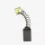 SZÉNKEFE 6x8x12mm (8x6x12mm) Kompatibilitás: BLACK&DECKER, 597508-00, KD1001K