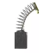 SZÉNKEFE 6x8x12mm (8x6x12mm) Kompatibilitás: BLACK&DECKER, 597508-00, KD1001K