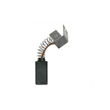   Szénkefe 6x8x15mm (8x6x15mm) méret- kompatibilitás: Fein, 30711105002, DSse642, 
