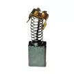 carbon brush 6x9x12 mm (9x6x12 mm) groove on the side, rabbet, compatibility: MAKITA CB-419 (191962-4) =CB-406 CB-302 CB-304 CB-306 CB-323 CB-327 CB419 CB406 CB302 CB304 CB306 CB323 CB-327 4304, 4304T, 4305, 4305T, 4340CT, 4340FCT, 4341CT, 4341FCT