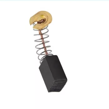   carbon brush 6X9X13 mm, (9x6x13 mm), size- compatibility: MAKITA CB-411 (191940-4) CB411; 9520NB, 9521NB, 9522NB, 9523NB, 9524NB, 9526NB, 9527NB, 9527PB, 9528NB, 9528PB, JN1601, 9031, 9032, 9910, 9911, 3901, 6830, 6832, 6833, 6834, 6836, 6837, 