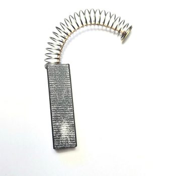   príklepová vŕtačka, vysávač uhlíková kefka 6x9x32mm (9x6x32mm)