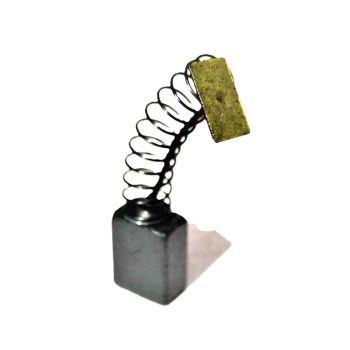 uhlíková kefka 6x10x12 mm, (10x6x12 mm)