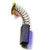 carbon brush 6x10x16mm (carbon brush 10x6x16 mm)