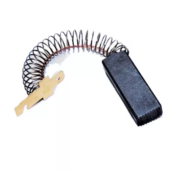   Szénkefe 6x10x29mm (szénkefe 6x10x29 mm), több MOSÓGÉP, PORSZÍVÓ motorhoz