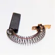 carbon brush 6x10x29mm (carbon brush 6x10x29 mm), several types of washing machine, VACUUM CLEANER