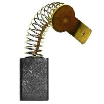 uhlíková kefka 6x11x18 mm, (11x6x18 mm)