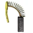 carbon brush 6x11x18 mm, (11x6x18 mm)