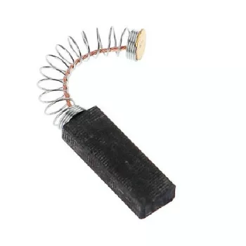   Szénkefe 6x11x32 mm (szénkefe 11x6x32mm), több MOSÓGÉP, PORSZÍVÓ motorhoz