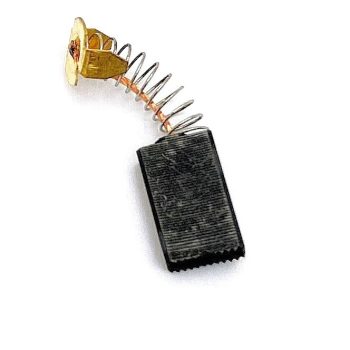 uhlíková kefka 6x12x20mm (12x6x20mm)