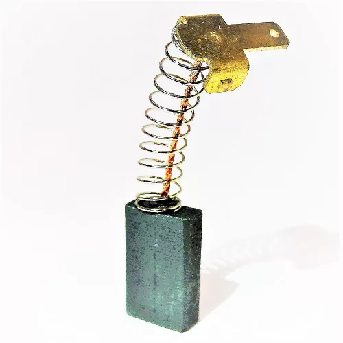 carbon brush 6x12x20 mm, (12x6x20 mm)