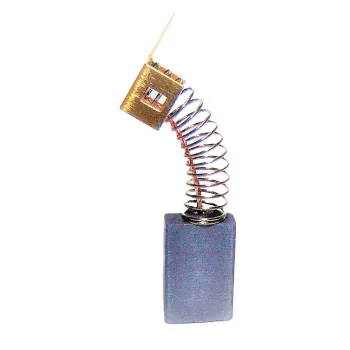 carbon brush 6x12x20mm (carbon brush 12x6x20mm)