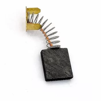   Szénkefe 6x16x18mm (16x6x18mm), bontókalapács 1700W, TO-58G867-4, Titan TTB280DRH Breaker