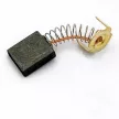 Szénkefe 6x16x18mm (16x6x18mm), bontókalapács 1700W, TO-58G867-4, Titan TTB280DRH Breaker
