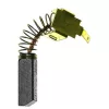   Black & Decker carbon brush 6,5x8x13,5 mm, (8x6,5x13,5 mm) compatibility: Black & Decker CD105 CD110 KG900