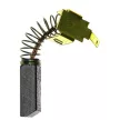 Black & Decker carbon brush 6,5x8x13,5 mm, (8x6,5x13,5 mm) compatibility: Black & Decker CD105 CD110 KG900