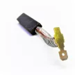 carbon brush 6,5x12,5x40 mm (carbon brush 12,5x6,5x40 mm), several types of washing machine, VACUUM CLEANER motorhoz