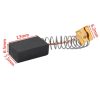   Szénkefe 6,5x7,5x13 mm, (7,5x6,5x13 mm), méret- kompatibilitás: Hikoki Hitachi 999041; Hitachi 999-041, 999-072, 999041, 999072, 999084CJ65V3, CJ90VAST, CJ90VST, CJ110MV, CJ110MVA, CJ160V, CJ160VA, D6SH, D10VC3, D10VF, D10VG, D10VST, D13VB3,